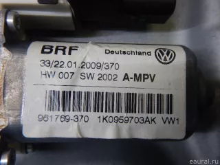 1T0839461P VAG Стеклоподъемник электрический задний левый Volkswagen Touran 2 Арт E95401282, вид 1