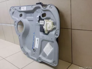 1T0839461P VAG Стеклоподъемник электрический задний левый Volkswagen Touran 2 Арт E95401282, вид 2