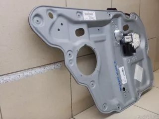 1T0839461P VAG Стеклоподъемник электрический задний левый Volkswagen Touran 2 Арт E95401282, вид 3