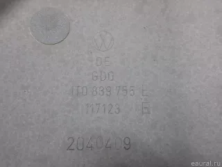 1T0839461P VAG Стеклоподъемник электрический задний левый Volkswagen Touran 2 Арт E95401282, вид 6
