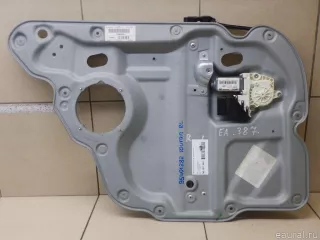 1T0839461P VAG Стеклоподъемник электрический задний левый Volkswagen Touran 2 Арт E95401282, вид 7