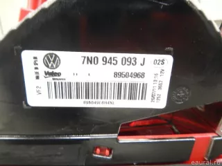 7N0945093K VAG Фонарь задний внутренний левый Volkswagen Sharan 2 restailing Арт E95443799, вид 7