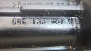 06K133681C VAG Топливная рампа  Audi A7 2 (S7,RS7) Арт E95508033, вид 7