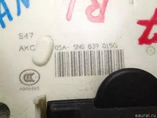 5N0839015G VAG Замок двери задней левой Volkswagen Tiguan 1 Арт E95688381, вид 8