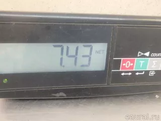 3C0615123 VAG Суппорт тормозной передний левый Volkswagen Passat B7 Арт E95761262, вид 11