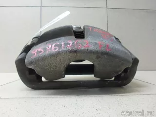 3C0615123 VAG Суппорт тормозной передний левый Volkswagen Passat B7 Арт E95761262, вид 2