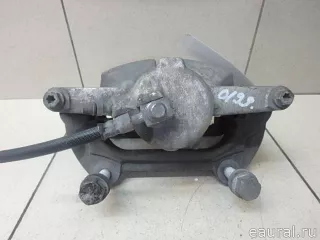 3C0615123 VAG Суппорт тормозной передний левый Volkswagen Passat B7 Арт E95761262, вид 4