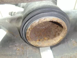 3C0615123 VAG Суппорт тормозной передний левый Volkswagen Passat B7 Арт E95761262, вид 8