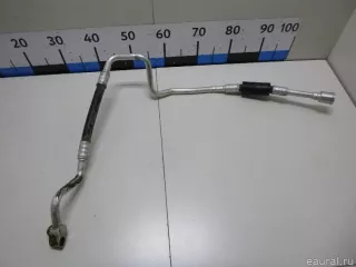 6Q1820743AE VAG Трубка кондиционера Skoda Roomster 1 restailing Арт E5861408, вид 1