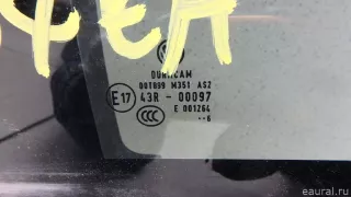 5NA845214B VAG Стекло двери задней правой (форточка) Volkswagen Tiguan 2 Арт E95361783, вид 2