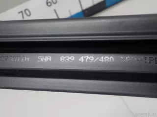 5NA839479 VAG Уплотнитель стекла двери Volkswagen Tiguan 2 Арт E52486985, вид 8