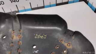 7L0201974A VAG Защита топливного бака Porsche Cayenne 957 Арт E90457506, вид 5
