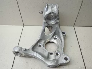 5QM407253 VAG Кулак поворотный передний левый Volkswagen Tiguan 2 Арт E95762759