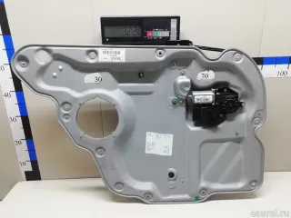 1T0839461P VAG Стеклоподъемник электрический задний левый Volkswagen Touran 2 Арт E22857582, вид 1