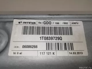 1T0839461P VAG Стеклоподъемник электрический задний левый Volkswagen Touran 2 Арт E22857582, вид 11