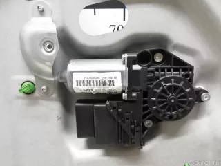 1T0839461P VAG Стеклоподъемник электрический задний левый Volkswagen Touran 2 Арт E22857582, вид 2