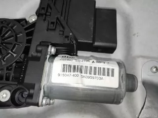 1T0839461P VAG Стеклоподъемник электрический задний левый Volkswagen Touran 2 Арт E22857582, вид 8