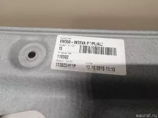 1T0839461P VAG Стеклоподъемник электрический задний левый Volkswagen Touran 2 Арт E22895414, вид 3