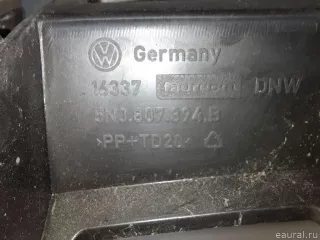 5N0807394D VAG Кронштейн заднего бампера правый Volkswagen Tiguan 1 Арт E23022572, вид 10