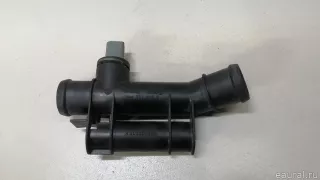 5N0121070K VAG Трубка охлаждающей жидкости металлическая Volkswagen Sharan 2 restailing Арт E23142518, вид 1