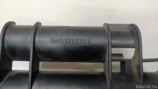 5N0121070K VAG Трубка охлаждающей жидкости металлическая Volkswagen Sharan 2 restailing Арт E23142518, вид 4