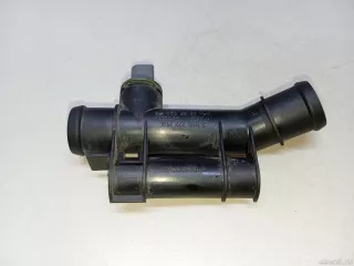 5N0121070K VAG Трубка охлаждающей жидкости металлическая Volkswagen Sharan 2 restailing Арт E23482764, вид 2