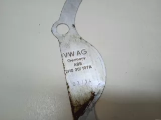 2H0301197A VAG Прокладка КПП Volkswagen Amarok Арт E23561862, вид 3