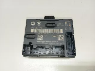 7N0959793E VAG Блок комфорта Skoda Yeti Арт E23646930, вид 1