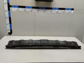7P6813231 VAG Кронштейн усилителя заднего бампера Volkswagen Touareg 2 Арт E23666542, вид 3