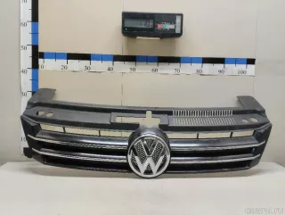 7N0853651D9B9 VAG Решетка радиатора Volkswagen Sharan 2 restailing Арт E23707720, вид 1
