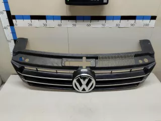 7N0853651D9B9 VAG Решетка радиатора Volkswagen Sharan 2 restailing Арт E23707720, вид 2