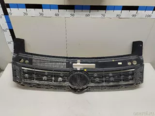 7N0853651D9B9 VAG Решетка радиатора Volkswagen Sharan 2 restailing Арт E23707720, вид 4