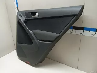 5N0867212EXPA VAG Обшивка двери задней правой Volkswagen Tiguan 1 Арт E23732648, вид 2