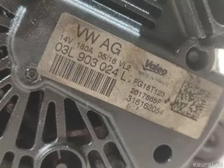 03L903024L VAG Генератор Volkswagen Tiguan 2 Арт E23738333, вид 4