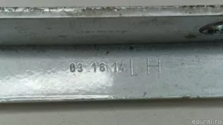 7P6823301 VAG Петля капота левая Volkswagen Touareg 2 Арт E103089920, вид 5