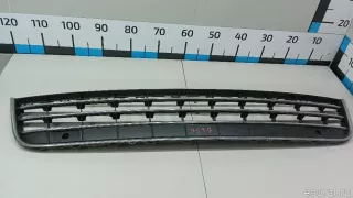 7P6853671ERYP VAG Решетка в бампер центральная Volkswagen Touareg 2 Арт E103096675, вид 1