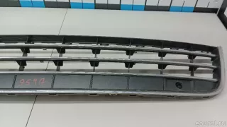 7P6853671ERYP VAG Решетка в бампер центральная Volkswagen Touareg 2 Арт E103096675, вид 3