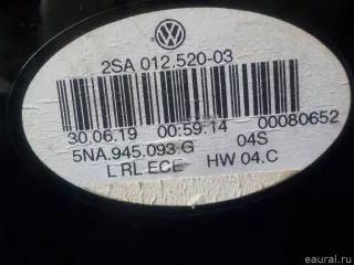 5NA945093G VAG Фонарь задний внутренний левый Volkswagen Tiguan 2 Арт E40750420, вид 7