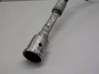 6Q1820743AE VAG Трубка кондиционера Skoda Roomster 1 restailing Арт E41030151, вид 3