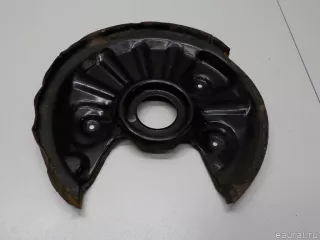 3Q0615611B VAG Кожух защитный тормозного диска Skoda Superb 3 Арт E41045052, вид 1