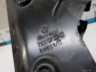 7E0127224C VAG Кронштейн топливного фильтра Volkswagen Transporter T6 restailing Арт E41195960, вид 5