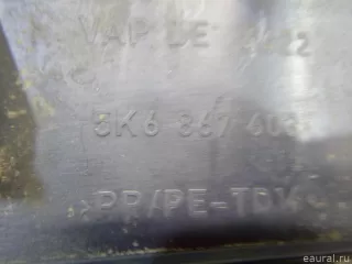 5K686760382V VAG Обшивка двери багажника Volkswagen Golf 6 Арт E60639171, вид 6