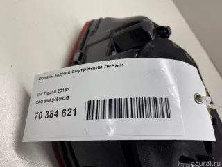 5NA945093G VAG Фонарь задний внутренний левый Volkswagen Tiguan 2 Арт E70384621, вид 9