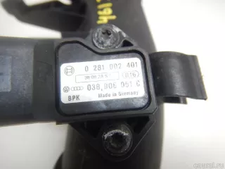 03C145861F VAG Воздуховод Volkswagen Beetle 2 Арт E70461354, вид 8