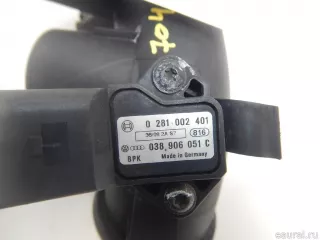 03C145861F VAG Воздуховод Volkswagen Beetle 2 Арт E70461354, вид 10