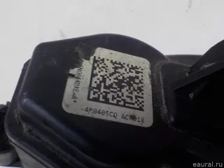 4M0998281 VAG Моторчик стояночного тормоза Volkswagen Touareg 3 Арт E52543504, вид 9