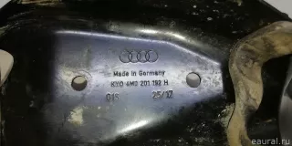 4M0201192H VAG Трубка топливная Audi Q7 4M restailing Арт E23066403, вид 7