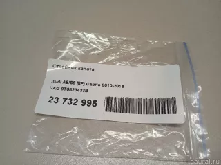 8T0823433B VAG Отбойник капота (демпфер) Audi Q7 4M restailing Арт E23732995, вид 5