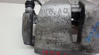 3C0615123 VAG Суппорт тормозной передний левый Volkswagen Tiguan 2 Арт E70796774, вид 7