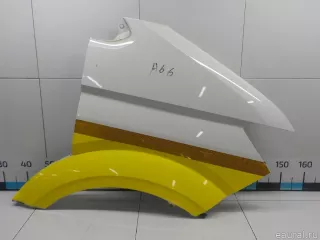 7C0821106B VAG Крыло переднее правое Volkswagen Crafter 2 Арт E31566231, вид 1